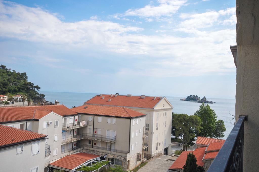 Seaside Apartments Petrovac ภายนอก รูปภาพ