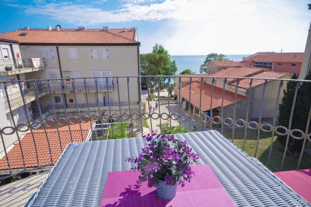 Seaside Apartments Petrovac ภายนอก รูปภาพ