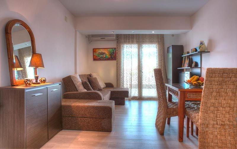 Seaside Apartments Petrovac ห้อง รูปภาพ