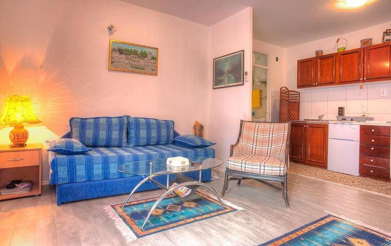 Seaside Apartments Petrovac ห้อง รูปภาพ