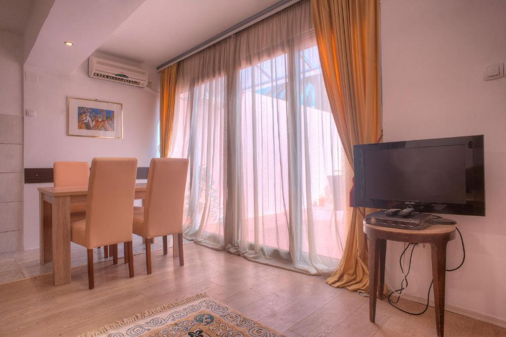 Seaside Apartments Petrovac ห้อง รูปภาพ