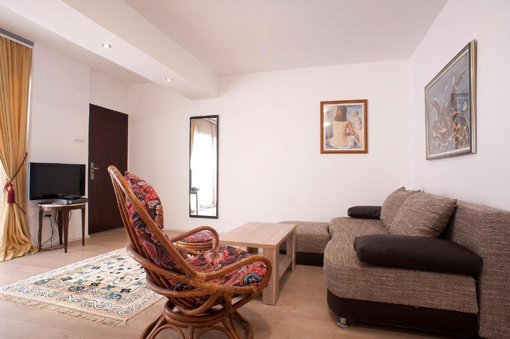 Seaside Apartments Petrovac ห้อง รูปภาพ