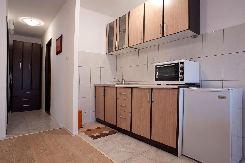 Seaside Apartments Petrovac ห้อง รูปภาพ