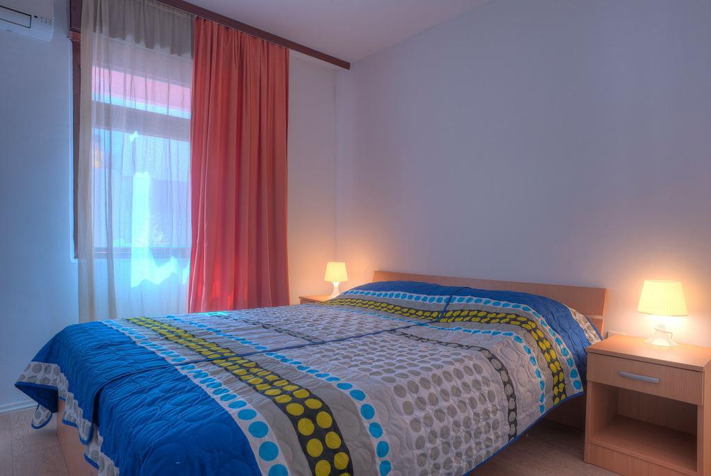 Seaside Apartments Petrovac ห้อง รูปภาพ